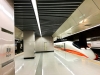 TECO Vitreous Enamel Panels in Nangang High Speed Rail Station