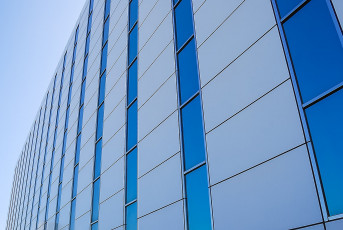 TECO Supplied Enamel Facade Panels to HIWIN Technologies Corp. Project