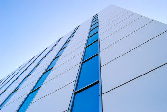 TECO Supplied Enamel Facade Panels to HIWIN Technologies Corp. Project