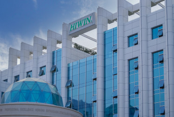 TECO Supplied Enamel Facade Panels to HIWIN Technologies Corp. Project