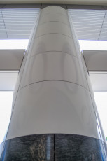 TECO Supplied Vitreous Enamel Cladding Panels to Banqiao Residential Building Project