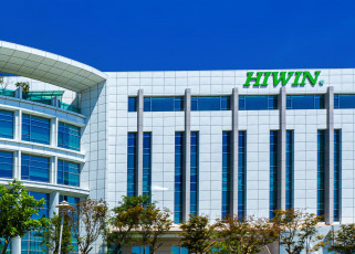TECO Supplied Enamel Exterior Wall Cladding Panel to HIWIN Mikrosystem Corp., Project