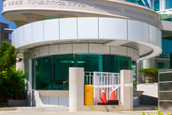 TECO Supplied Enamel Exterior Wall Cladding Panel to HIWIN Mikrosystem Corp., Project