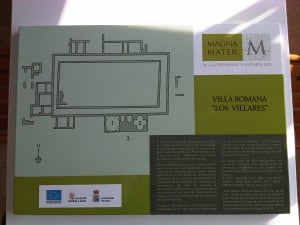 TECO 琺瑯標示牌 在西班牙