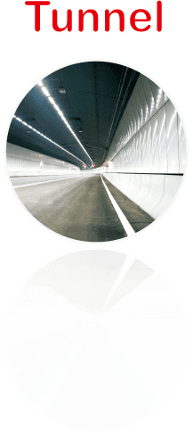 Vitreous Enamel Panels Providing Safety and Aesthetics in Tunnel Projects